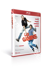 The Brats | Les gamins  |   Blu-Ray
